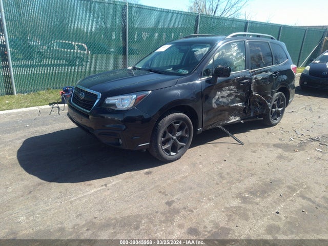 JF2SJAGC2JH599080 Subaru Forester 2.5i Premium