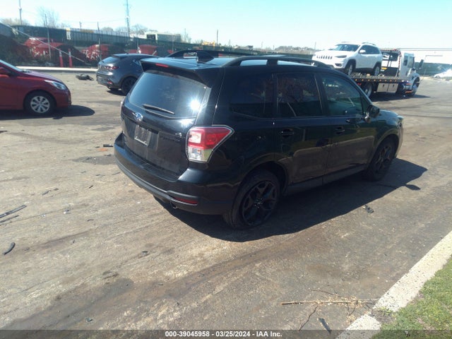 JF2SJAGC2JH599080 Subaru Forester 2.5i Premium