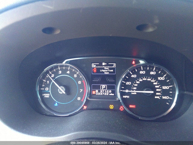JF2SJAGC2JH599080 Subaru Forester 2.5i Premium