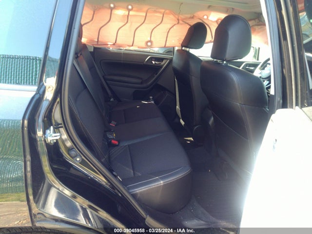JF2SJAGC2JH599080 Subaru Forester 2.5i Premium