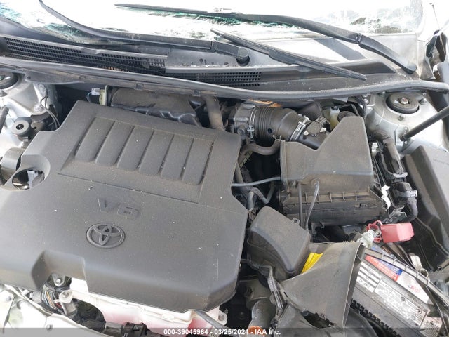 Toyota AVALON XLE 2016 4T1BK1EB7GU211777 Image 10