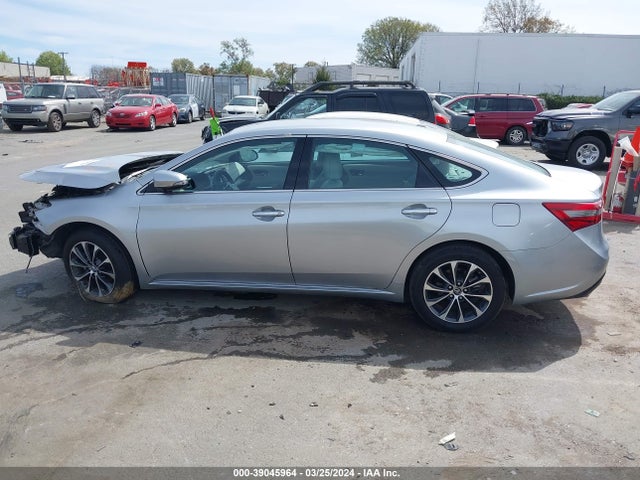 Toyota AVALON XLE 2016 4T1BK1EB7GU211777 Image 14
