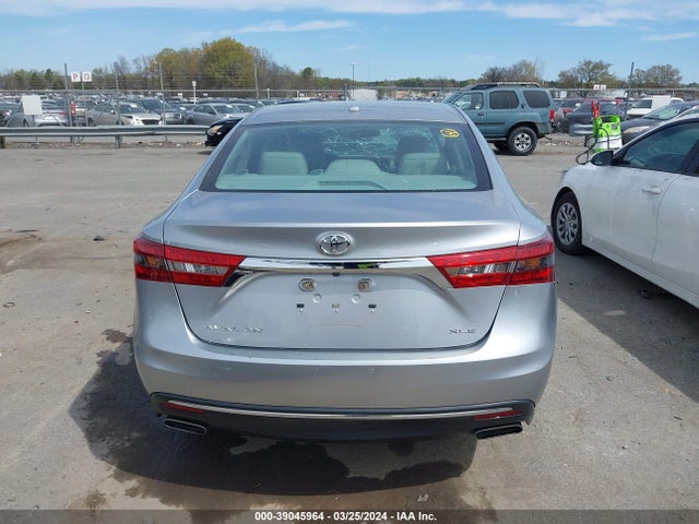 Toyota AVALON XLE 2016 4T1BK1EB7GU211777 Image 16