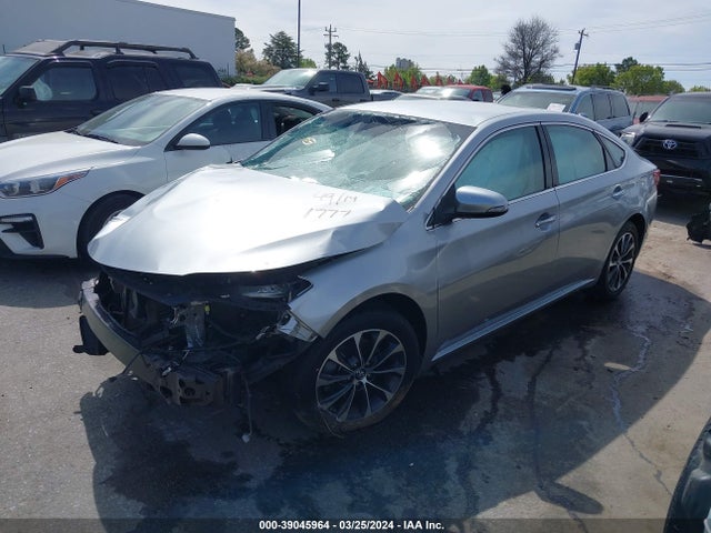 Toyota AVALON XLE 2016 4T1BK1EB7GU211777 Image 2