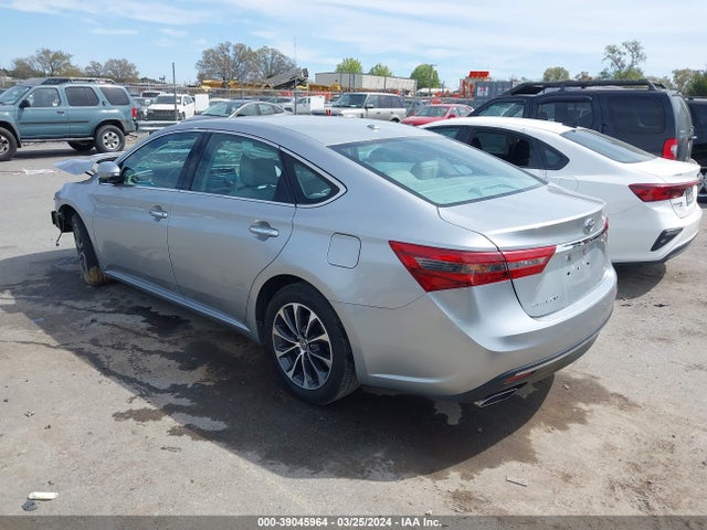Toyota AVALON XLE 2016 4T1BK1EB7GU211777 Image 3