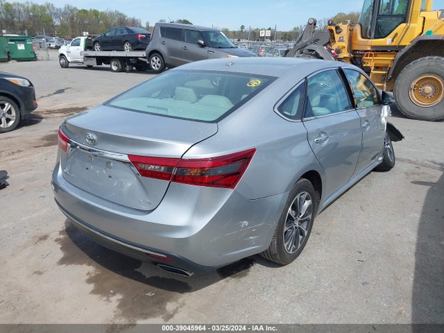 Toyota AVALON XLE 2016 4T1BK1EB7GU211777 Image 4