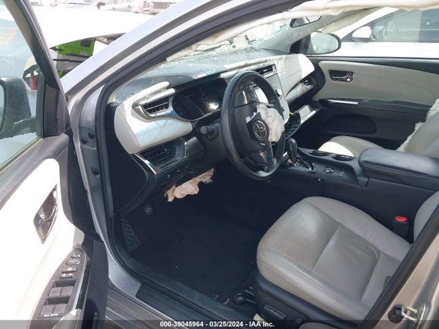Toyota AVALON XLE 2016 4T1BK1EB7GU211777 Image 5