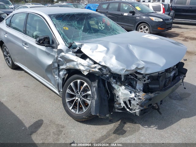 Toyota AVALON XLE 2016 4T1BK1EB7GU211777 Image 6