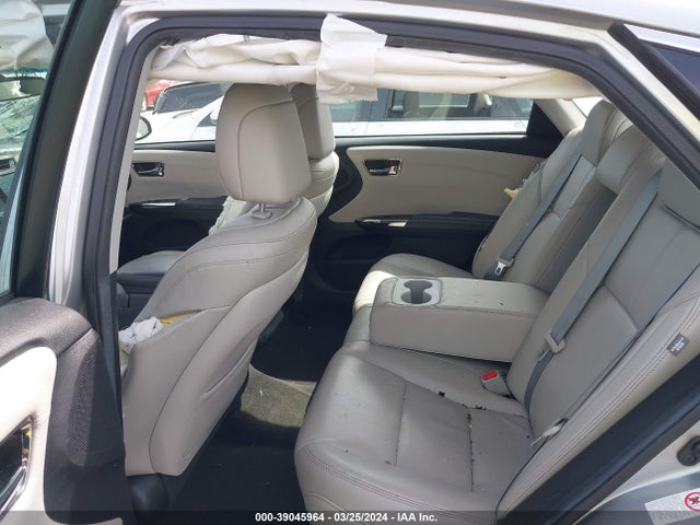 Toyota AVALON XLE 2016 4T1BK1EB7GU211777 Image 8