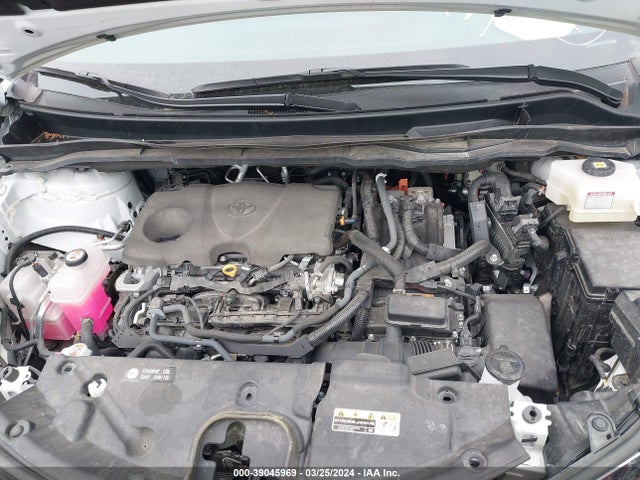 Toyota SIENNA XLE 2022 5TDYRKEC2NS133385 Image 10