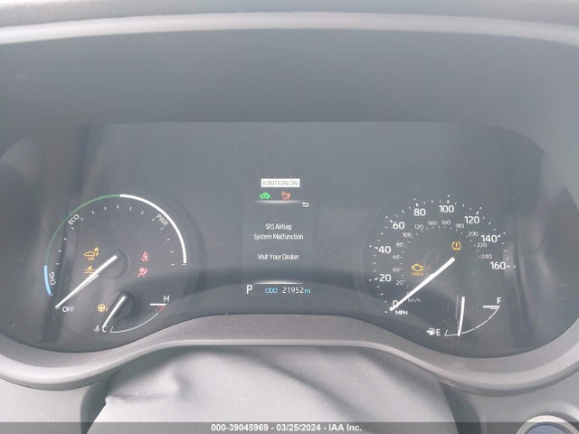 Toyota SIENNA XLE 2022 5TDYRKEC2NS133385 Image 7