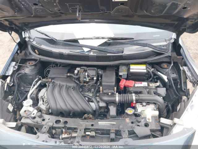 3N1CN7AP1GL802933 Nissan Versa 1.6 S/1.6 S+/1.6 Sl/1.6 Sv