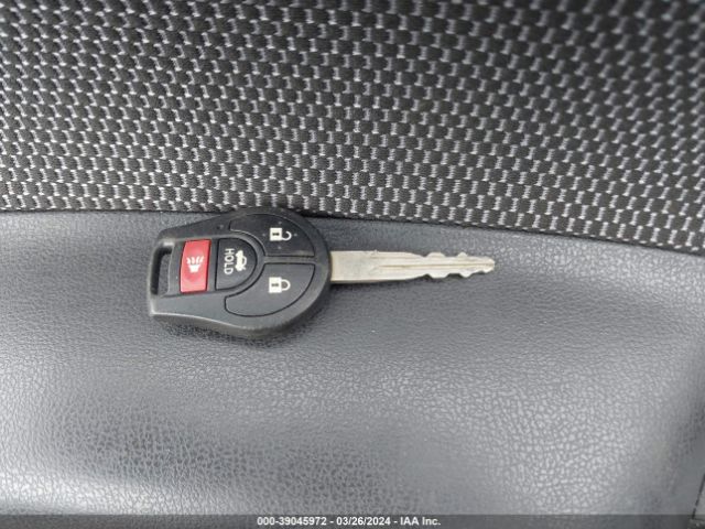 3N1CN7AP1GL802933 Nissan Versa 1.6 S/1.6 S+/1.6 Sl/1.6 Sv