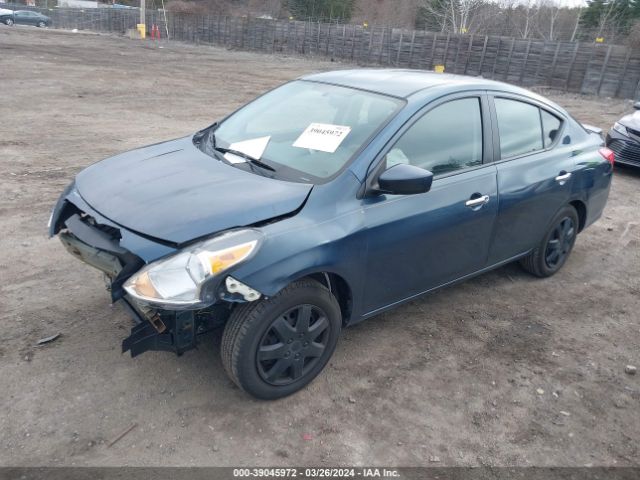 3N1CN7AP1GL802933 Nissan Versa 1.6 S/1.6 S+/1.6 Sl/1.6 Sv