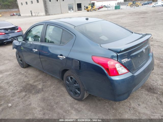 3N1CN7AP1GL802933 Nissan Versa 1.6 S/1.6 S+/1.6 Sl/1.6 Sv
