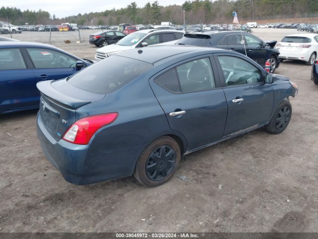 3N1CN7AP1GL802933 Nissan Versa 1.6 S/1.6 S+/1.6 Sl/1.6 Sv