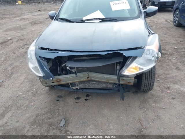 3N1CN7AP1GL802933 Nissan Versa 1.6 S/1.6 S+/1.6 Sl/1.6 Sv