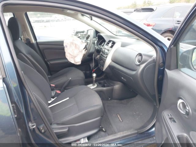 3N1CN7AP1GL802933 Nissan Versa 1.6 S/1.6 S+/1.6 Sl/1.6 Sv