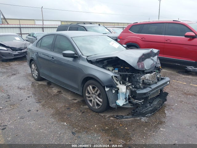 2018 3VW2B7AJ6JM258635 zdjęcie główne