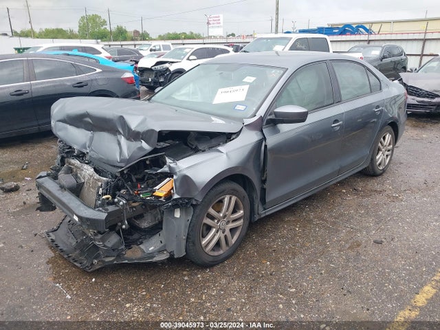 3VW2B7AJ6JM258635 Volkswagen Jetta 1.4t S