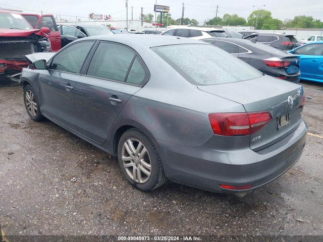 3VW2B7AJ6JM258635 Volkswagen Jetta 1.4t S
