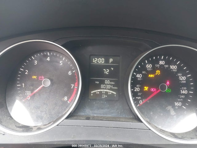 3VW2B7AJ6JM258635 Volkswagen Jetta 1.4t S