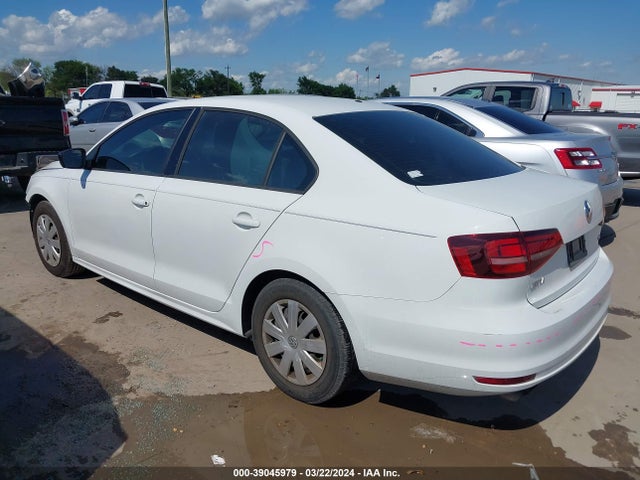 3VW267AJ8GM353615 Volkswagen Jetta 1.4t S