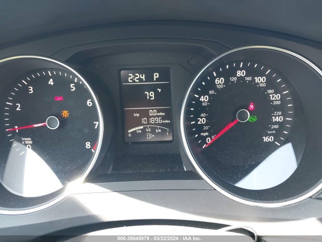 3VW267AJ8GM353615 Volkswagen Jetta 1.4t S