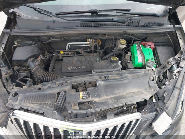 Buick Encore 2014 KL4CJASB0EB610999 Image 10