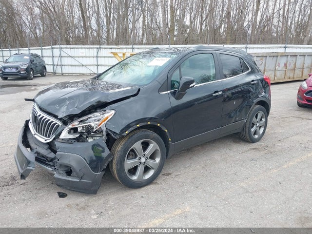 Buick Encore 2014 KL4CJASB0EB610999 Image 2