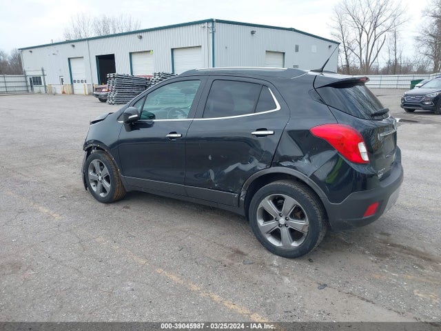 Buick Encore 2014 KL4CJASB0EB610999 Image 3
