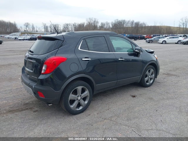 Buick Encore 2014 KL4CJASB0EB610999 Image 4
