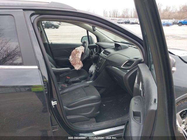 Buick Encore 2014 KL4CJASB0EB610999 Image 5