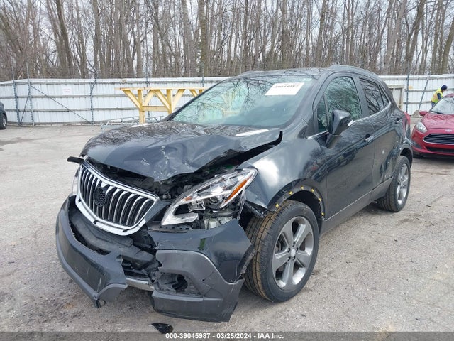 Buick Encore 2014 KL4CJASB0EB610999 Image 6