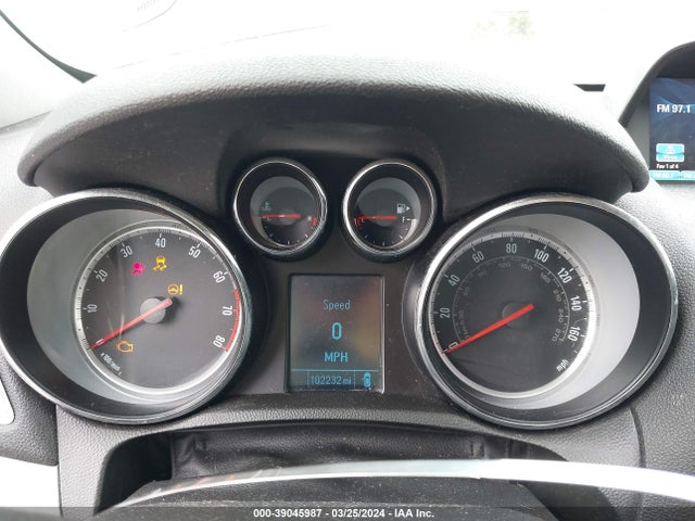 Buick Encore 2014 KL4CJASB0EB610999 Image 7