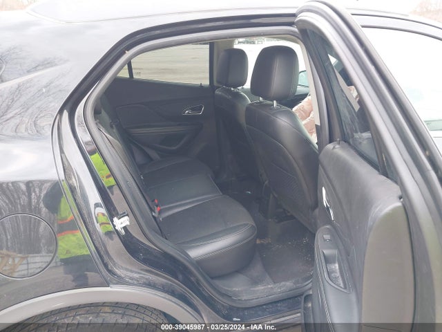 Buick Encore 2014 KL4CJASB0EB610999 Image 8