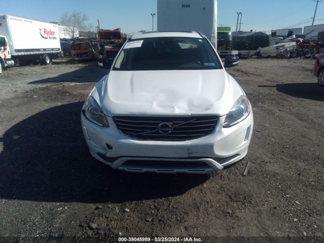 YV440MRR0H2107797 Volvo Xc60 T5 Dynamic