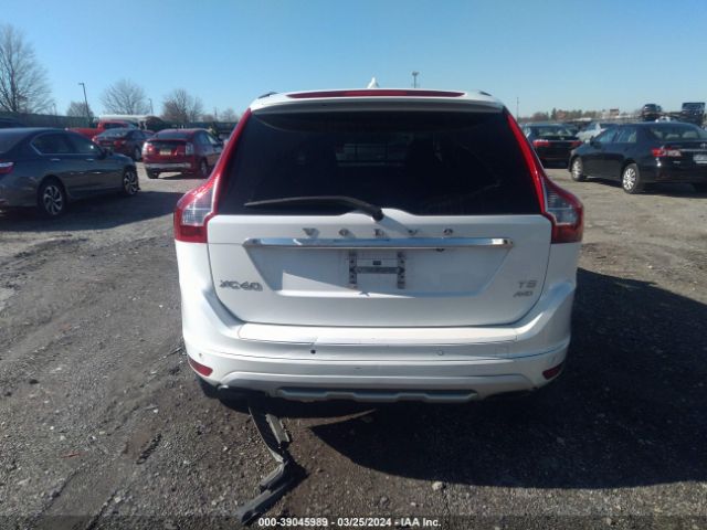 YV440MRR0H2107797 Volvo Xc60 T5 Dynamic