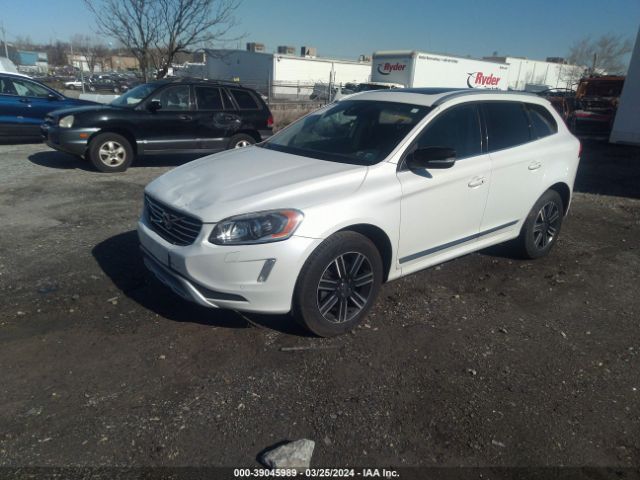 YV440MRR0H2107797 Volvo Xc60 T5 Dynamic