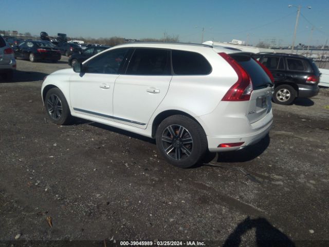 YV440MRR0H2107797 Volvo Xc60 T5 Dynamic