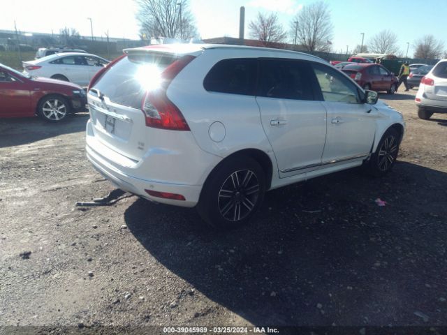 YV440MRR0H2107797 Volvo Xc60 T5 Dynamic