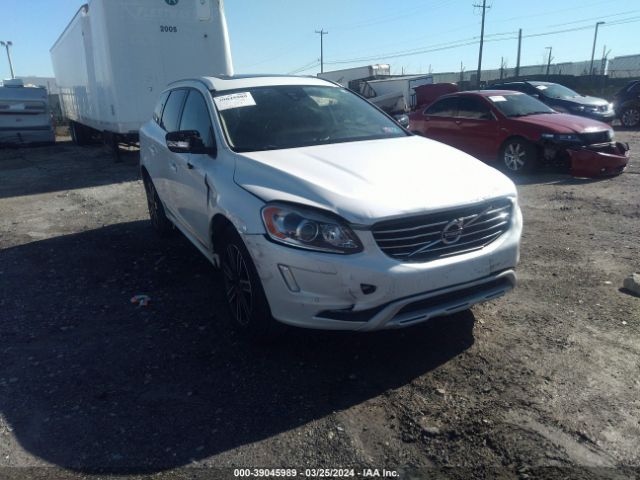 YV440MRR0H2107797 Volvo Xc60 T5 Dynamic