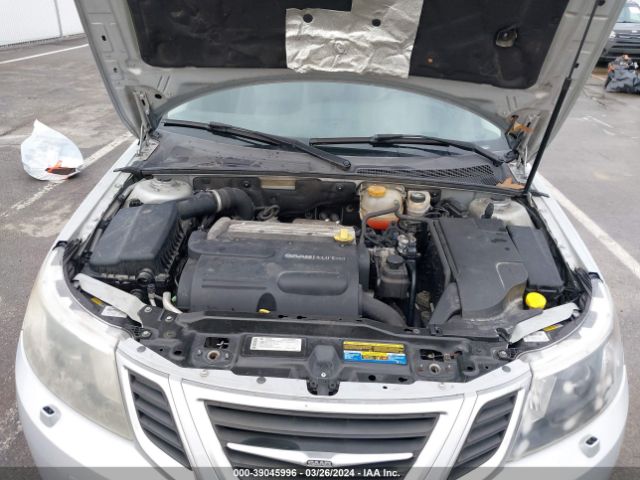 2009 SAAB 9-3 YS3FB42Y091019694 Photo 9
