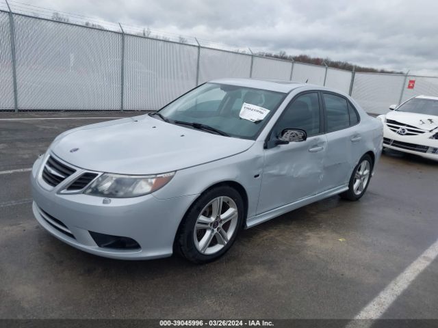 2009 SAAB 9-3 YS3FB42Y091019694 Photo 1