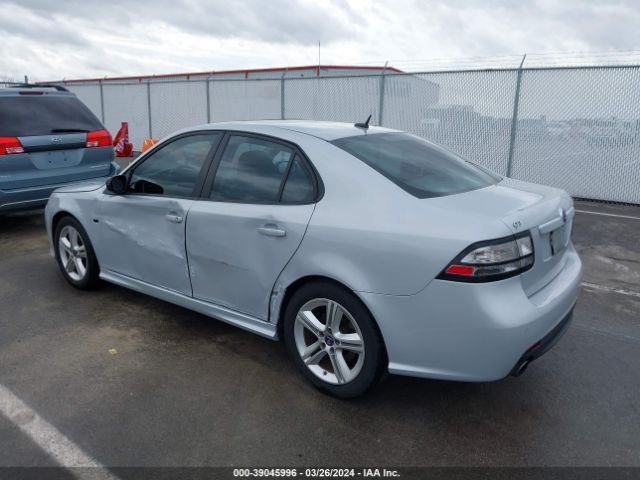 2009 SAAB 9-3 YS3FB42Y091019694 Photo 2