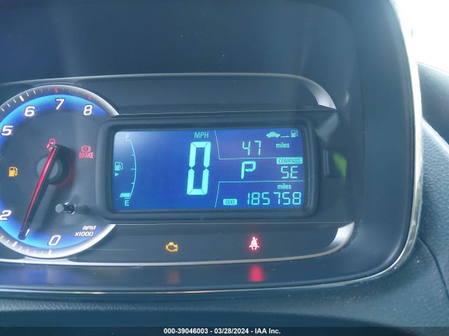 Chevrolet Trax 1ls 2015 KL7CJKSB9FB196714 Image 7