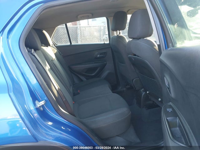 Chevrolet Trax 1ls 2015 KL7CJKSB9FB196714 Image 8