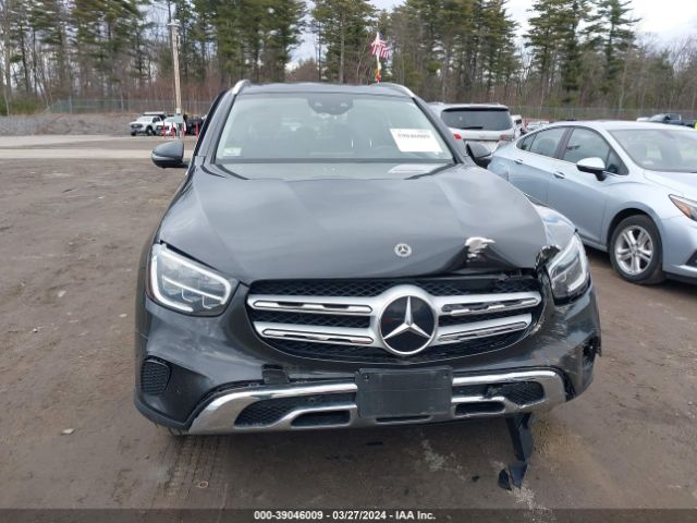 WDC0G8EB5LF711743 Mercedes-Benz Glc 300 4matic