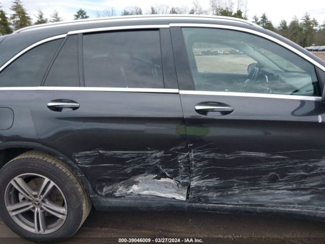 WDC0G8EB5LF711743 Mercedes-Benz Glc 300 4matic