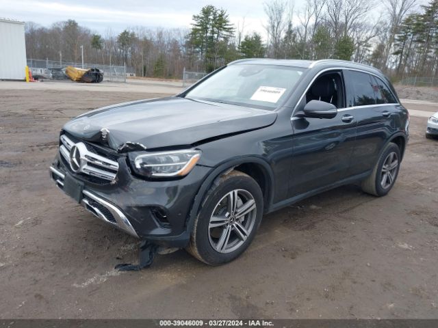 WDC0G8EB5LF711743 Mercedes-Benz Glc 300 4matic